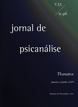 Jornal de Psicanálise – Edição 96 – Jornal de Psicanálise