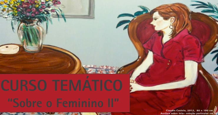 Curso Temático Sobre o Feminino II