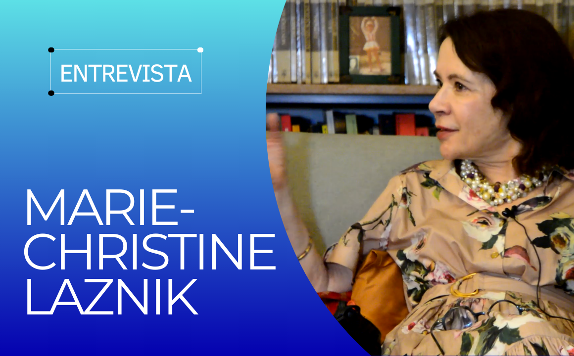 Entrevista Marie Christine Laznik